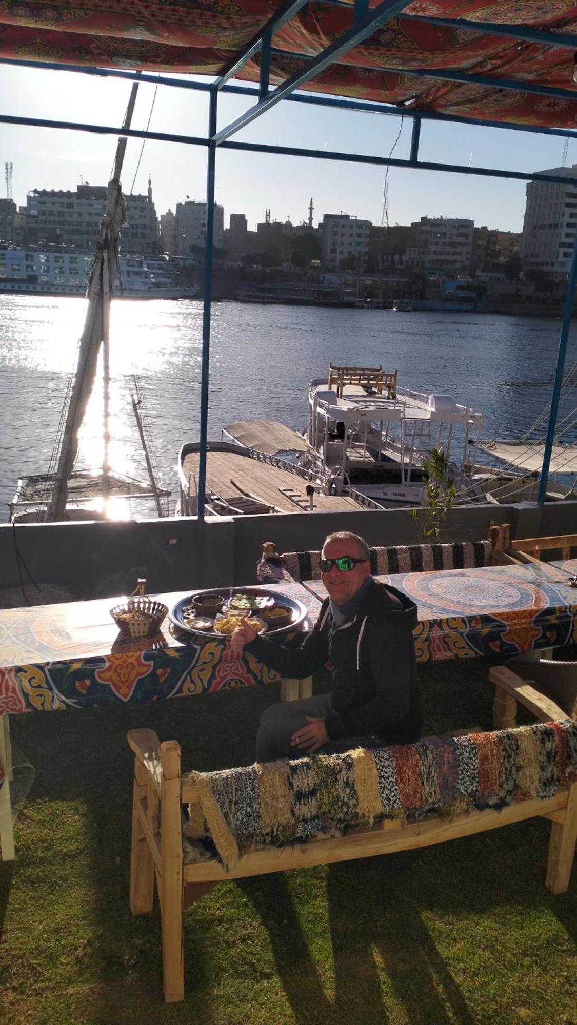 Onaty Narty Guest House Aswan Exterior foto