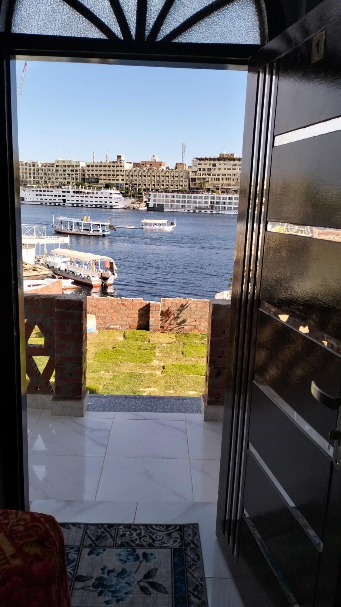 Onaty Narty Guest House Aswan Exterior foto