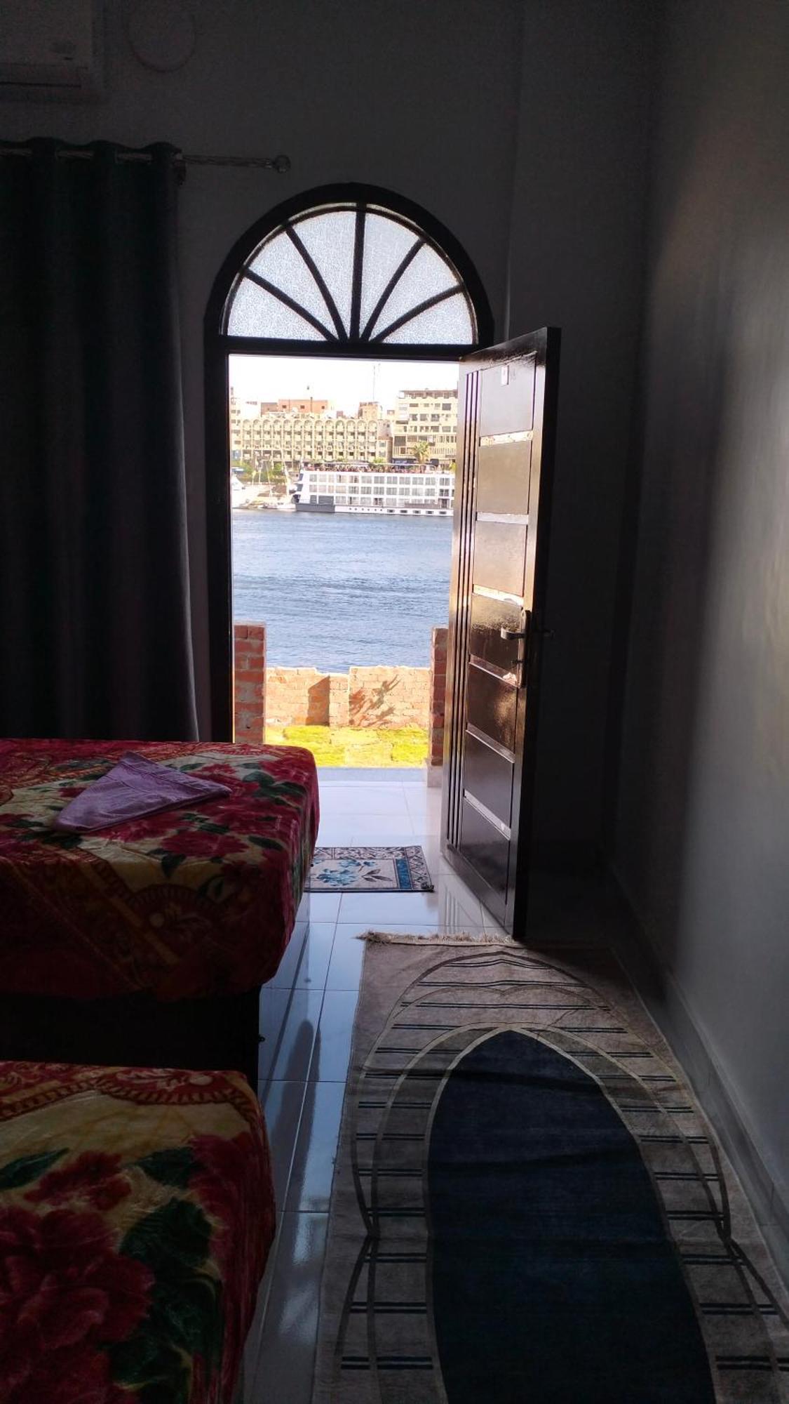 Onaty Narty Guest House Aswan Exterior foto