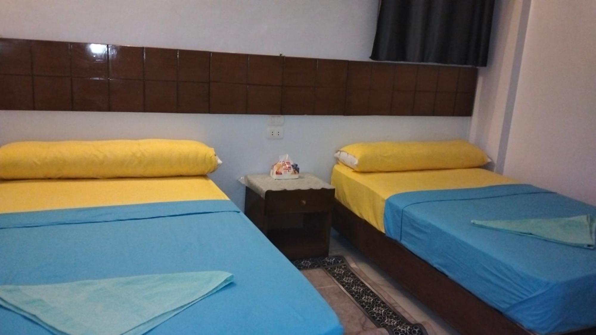 Onaty Narty Guest House Aswan Exterior foto