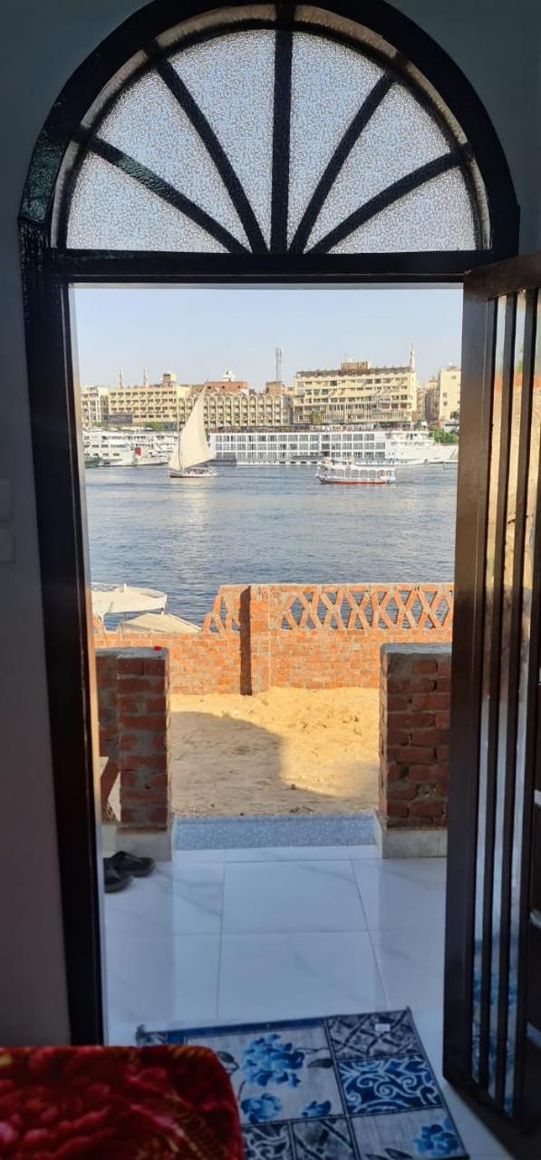 Onaty Narty Guest House Aswan Exterior foto