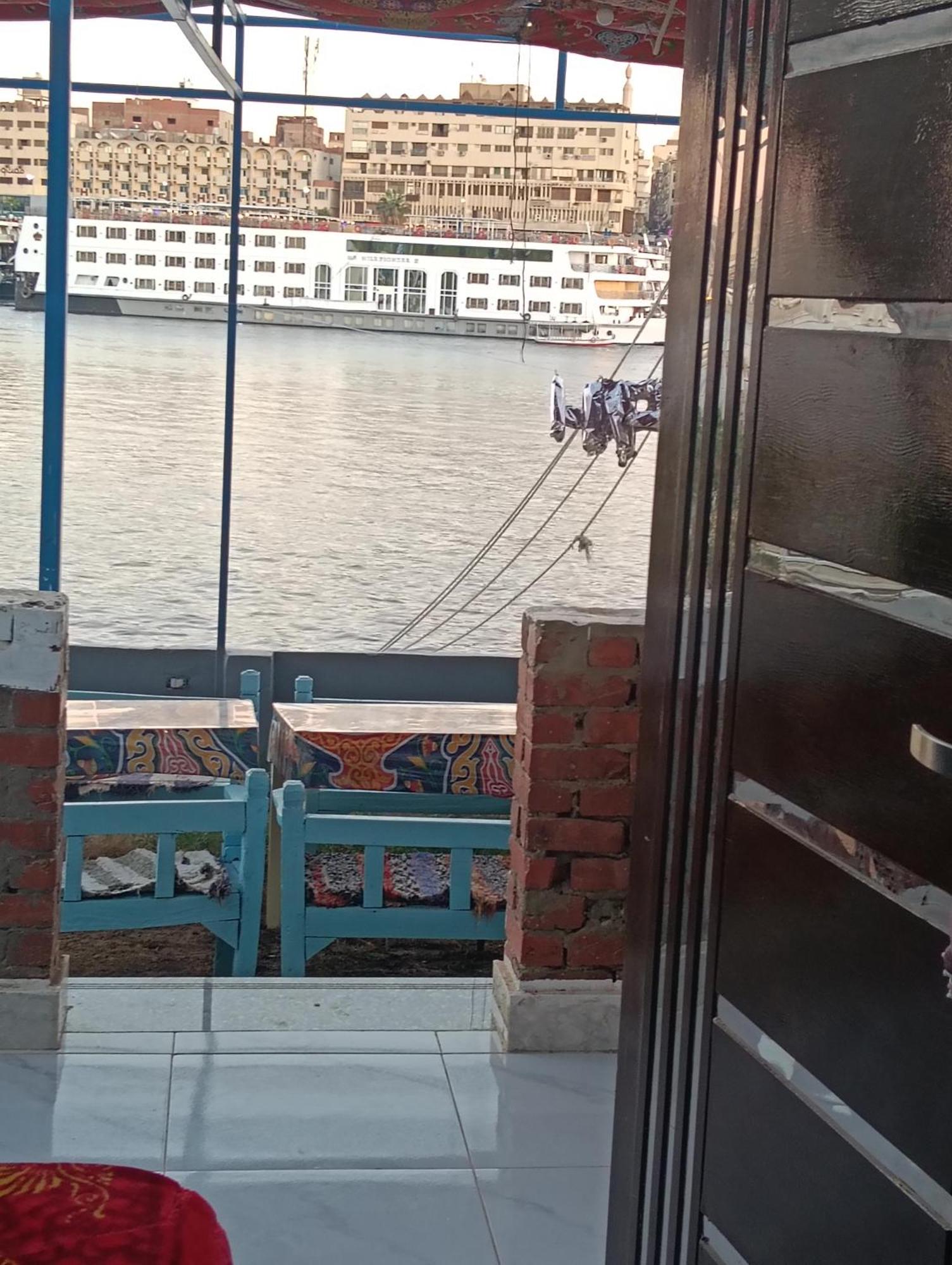 Onaty Narty Guest House Aswan Exterior foto